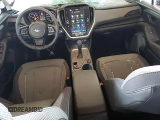 2024 Subaru Crosstrek Premium с VIN JF2GUADC0R8305026, выставлен на аукционе Copart как лот 54428795 с пробегом 19 417 миль миль и Списание • Salvage title. История ставок и продаж доступна на DreamBid. Изображение 8.