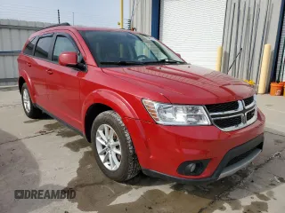 2018 Dodge Journey SXT with VIN 3C4PDDBG3JT159491, listed as a Copart auction lot 45467395 with 102,403 mi miles and Salvage title. Bid and sale history available at DreamBid. Image 4.