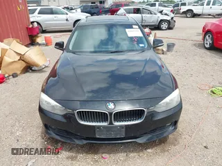 2015 BMW 3 Series 328i with VIN WBA3C1C5XFP852807, listed as a IAAI auction lot 42043565 with 120,048 mi miles and . Bid and sale history available at carsss.com. Image 12.