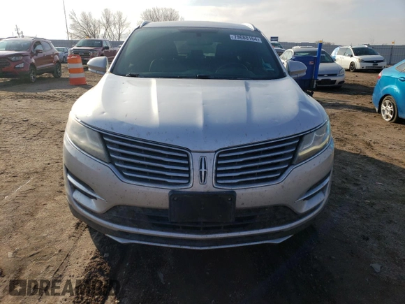 2016 Lincoln MKC Premier with VIN 5LMCJ1D94GUJ08836, listed as a Copart auction lot 79688164 with 108,039 mi miles and Salvage Title. Bid and sale history available at DreamBid. Image 5.