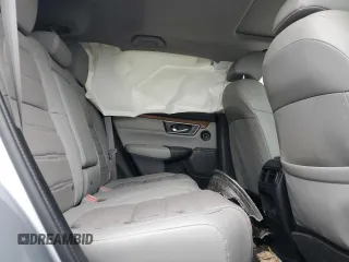 2020 Honda CR-V EX-L with VIN 7FART6H88LE017330, listed as a Copart auction lot 52444145 with Not provided miles and Salvage title. Bid and sale history available at DreamBid. Image 11.