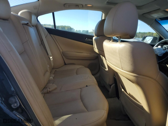 2010 Nissan Maxima 3.5 SV w/Sport Pkg with VIN 1N4AA5APXAC874968, listed as a Copart auction lot 80580524 with 185,274 mi miles and Salvage Title. Bid and sale history available at carsss.com. Image 11.