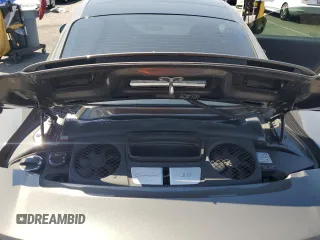 2013 Porsche 911 Carrera with VIN WP0AA2A93DS107533, listed as a Copart auction lot 68854024 with 47,601 mi miles and Salvage Title. Bid and sale history available at DreamBid. Image 11.