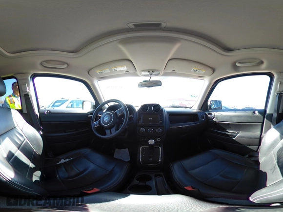 2017 Jeep Patriot High Altitude with VIN 1C4NJPFA7HD202611, listed as a IAAI auction lot 41759239 with 84,711 mi miles and . Bid and sale history available at carsss.com. Image 18.
