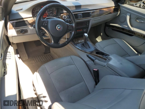 2008 BMW 3 Series 335i with VIN WBAWL73528PX57421, listed as a Copart auction lot 49613795 with 98,104 mi miles and Clean Title. Bid and sale history available at carsss.com. Image 8.