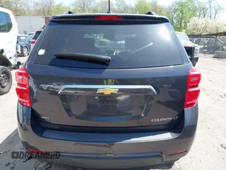 2016 Chevrolet Equinox LT with VIN 2GNFLFEK0G6338103, listed as a IAAI auction lot 42149874 with 154,327 mi miles and . Bid and sale history available at carsss.com. Image 16.