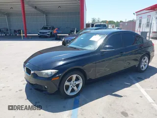 2014 BMW 3 Series 320i with VIN WBA3B1G54ENS79121, listed as a IAAI auction lot 41940001 with 41,835 mi miles. Bid and sale history available at carsss.com. Image 17.