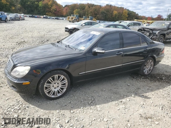 2006 Mercedes-Benz S 500 с VIN WDBNG84J76A478887, выставлен на аукционе Copart как лот 76472924 с пробегом 138 373 миль миль и Списание • Salvage title. История ставок и продаж доступна на DreamBid. Изображение 1.