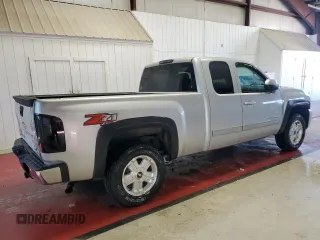 2012 Chevrolet Silverado 1500 LT with VIN 1GCRKSE77CZ246756, listed as a Copart auction lot 55093065 with 99,534 mi miles and Salvage Title. Bid and sale history available at DreamBid. Image 3.