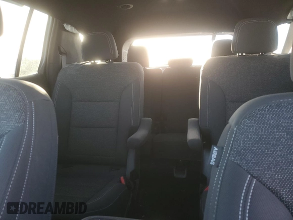 2024 Chevrolet Traverse FWD LT with VIN 1GNERGKSXRJ163840, listed as a Copart auction lot 84730324 with Not provided miles and Salvage title. Bid and sale history available at DreamBid. Image 10.