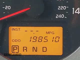2009 Toyota RAV4 Ltd with VIN 2T3BK31V39W008861, listed as a IAAI auction lot 41690921 with 198,510 mi miles. Bid and sale history available at carsss.com. Image 15.