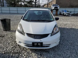 2009 Honda Fit with VIN JHMGE88219S067131, listed as a Copart auction lot 48494415 with 152,756 mi miles and Clean Title. Bid and sale history available at carsss.com. Image 5.