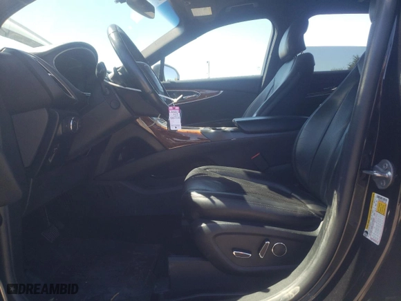 2019 Lincoln Nautilus Reserve with VIN 2LMPJ6LP6KBL17385, listed as a Copart auction lot 72648084 with 63,048 mi miles and Salvage Title. Bid and sale history available at carsss.com. Image 7.
