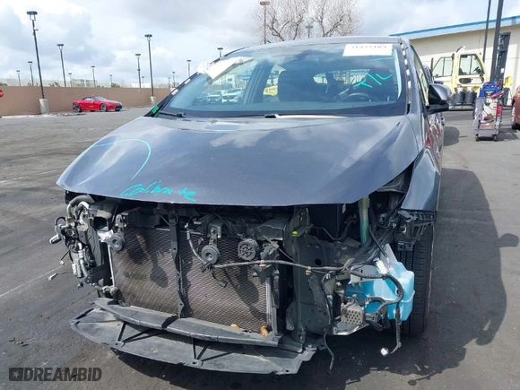 2020 Toyota Prius Prime LE with VIN JTDKARFP0L3135979, listed as a IAAI auction lot 41935189 with 73,372 mi miles. Bid and sale history available at carsss.com. Image 13.