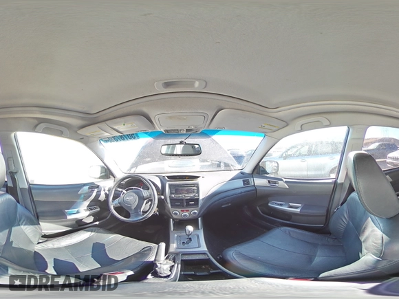 2010 Subaru Forester X Limited with VIN JF2SH6DC0AH729631, listed as a Copart auction lot 50787385 with 127,186 mi miles and Salvage Title. Bid and sale history available at DreamBid. Image 13.