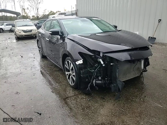 2016 Nissan Maxima 3.5 SR with VIN 1N4AA6AP4GC429852, listed as a Copart auction lot 45182245 with 185,994 mi miles and Salvage Title. Bid and sale history available at carsss.com. Image 14.