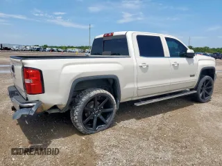 2015 GMC Sierra 1500 SLE с VIN 3GTP1UECXFG109575, выставлен на аукционе Copart как лот 59576465 с пробегом 162 334 миль миль и Списание • Salvage title. История ставок и продаж доступна на DreamBid. Изображение 3.