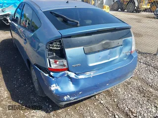2009 Toyota Prius with VIN JTDKB20U097864634, listed as a IAAI auction lot 41865386 with 277,020 mi miles. Bid and sale history available at carsss.com. Image 6.