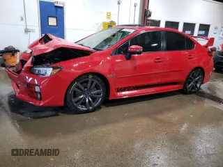 2016 Subaru WRX Limited с VIN JF1VA1N64G8818290, выставлен на аукционе Copart как лот 58008465 с пробегом 56 922 миль миль и Списание • Salvage title. История ставок и продаж доступна на DreamBid. Изображение 1.