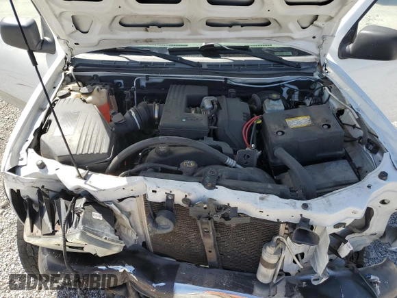 2005 Chevrolet Colorado Z85 with VIN 1GCDT146458249021, listed as a Copart auction lot 56064615 with 203,973 mi miles and Salvage title. Bid and sale history available at DreamBid. Image 11.