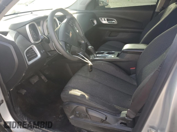 2016 Chevrolet Equinox LS with VIN 2GNALBEK4G1141810, listed as a Copart auction lot 88444225 with 125,288 mi miles and Salvage Title. Bid and sale history available at carsss.com. Image 7.