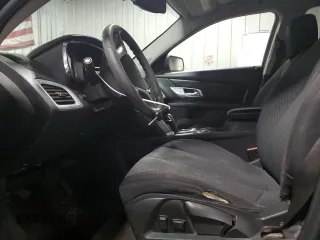 2011 GMC Terrain SLE-1 with VIN 2CTFLREC7B6270835, listed as a Copart auction lot 55656105 with 254,130 mi miles and Non repairable. Bid and sale history available at DreamBid. Image 7.