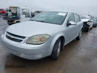 2010 Chevrolet Cobalt 2LT with VIN 1G1AF5F56A7194392, listed as a IAAI auction lot 41600424 with Not Provided miles and . Bid and sale history available at DreamBid. Image 2.