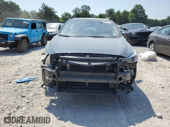 2024 Subaru Crosstrek Premium with VIN JF2GUADC5R8211322, listed as a Copart auction lot 61640715 with 42,425 mi miles and Salvage title. Bid and sale history available at DreamBid. Image 5.