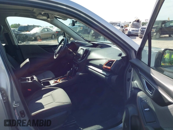 2020 Subaru Forester Special Sports with VIN JF2SKARC3LH503521, listed as a IAAI auction lot 42242029 with 63,808 mi miles and . Bid and sale history available at DreamBid. Image 5.