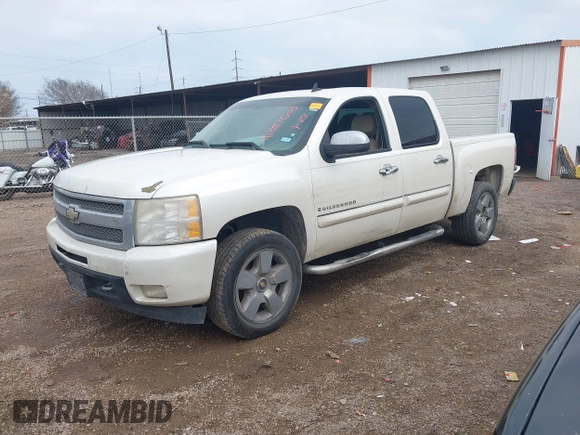 2009 Chevrolet Silverado 1500 with VIN 3GCEC33J79G169282, listed as a IAAI auction lot 41387505 with 243,182 mi miles and . Bid and sale history available at DreamBid. Image 17.