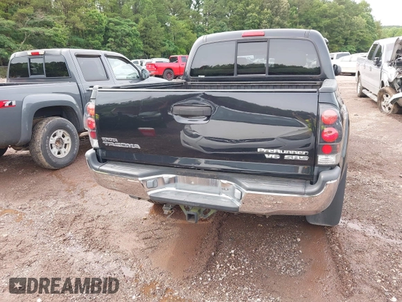 2005 Toyota Tacoma PreRunner с VIN 3TMJU62N15M004003, выставлен на аукционе IAAI как лот 42358836 с пробегом 310 440 миль миль и . История ставок и продаж доступна на DreamBid. Изображение 17.