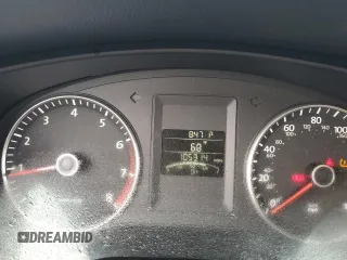 2012 Volkswagen Jetta SE с VIN 3VWDX7AJ6CM334691, выставлен на аукционе Copart как лот 48074335 с пробегом 105 314 миль миль и Списание • Salvage title. История ставок и продаж доступна на DreamBid. Изображение 9.