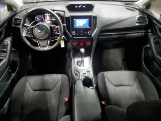2021 Subaru Impreza with VIN 4S3GTAB62M3716464, listed as a Copart auction lot 84439794 with 32,238 mi miles and Salvage Title. Bid and sale history available at carsss.com. Image 8.