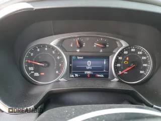 2021 Chevrolet Blazer LT z VIN 3GNKBCRS4MS571280, wystawiony jako Copart lot #48572525 z przebiegiem 57 953 mil mil oraz Szkoda całkowita • Salvage title. Historia ofert i sprzedaży dostępna na DreamBid. Obrazek 9.