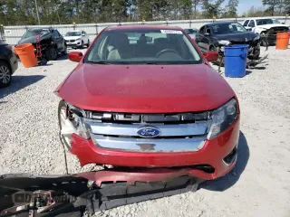 2010 Ford Fusion SEL with VIN 3FAHP0JG4AR331939, listed as a Copart auction lot 50384175 with 227,266 mi miles and Salvage Title. Bid and sale history available at carsss.com. Image 5.