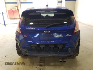 2015 Ford Fiesta ST with VIN 3FADP4GX6FM213280, listed as a Copart auction lot 49029755 with 140,924 mi miles and Clean Title. Bid and sale history available at carsss.com. Image 6.