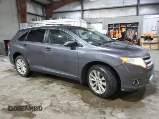 2015 Toyota Venza LE with VIN 4T3BA3BB1FU071363, listed as a Copart auction lot 58076145 with 135,571 mi miles and Clean title. Bid and sale history available at DreamBid. Image 4.