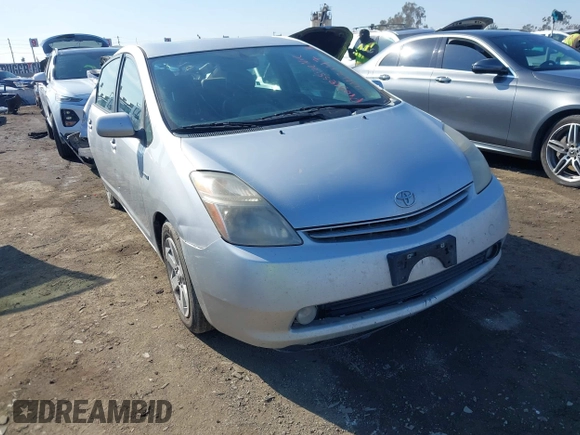 2008 Toyota Prius with VIN JTDKB20U283346854, listed as a IAAI auction lot 41443147 with 175,830 mi miles. Bid and sale history available at carsss.com. Image 1.