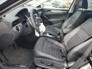 2022 Volkswagen Passat 2.0T SE with VIN 1VWSA7A39NC000413, listed as a Copart auction lot 47792405 with 51,677 mi miles and Salvage Title. Bid and sale history available at carsss.com. Image 7.