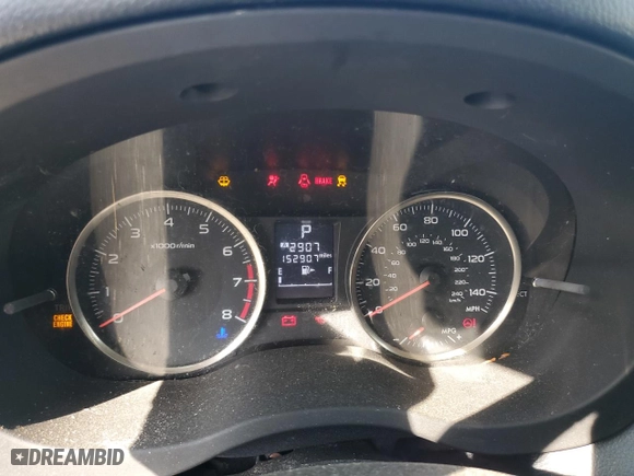 2016 Subaru Impreza Wagon 2.0i Sport Premium with VIN JF1GPAP64G8322491, listed as a Copart auction lot 47091355 with 152,907 mi miles and Clean Title. Bid and sale history available at carsss.com. Image 9.