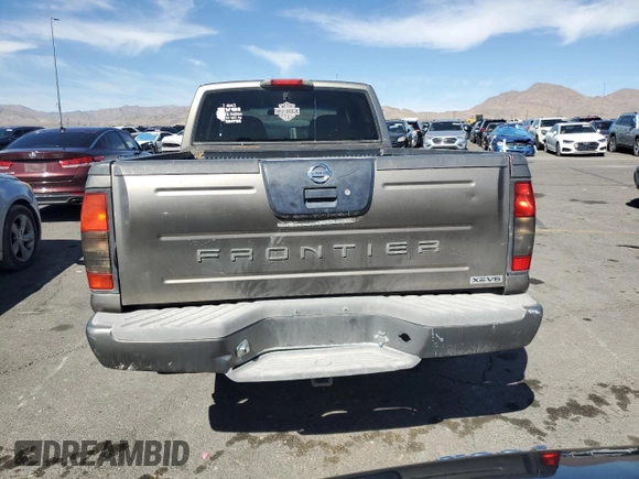 2003 Nissan Frontier SE z VIN 1N6ED29X53C466089, wystawiony jako Copart lot #46733955 z przebiegiem 235 178 mil mil oraz Czysty tytuł • Clean title. Historia ofert i sprzedaży dostępna na DreamBid. Obrazek 6.