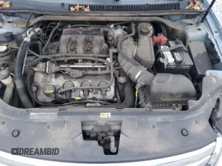2009 Ford Taurus SE with VIN 1FAHP23W29G119995, listed as a Copart auction lot 82655984 with 155,112 mi miles and Salvage Title. Bid and sale history available at carsss.com. Image 11.