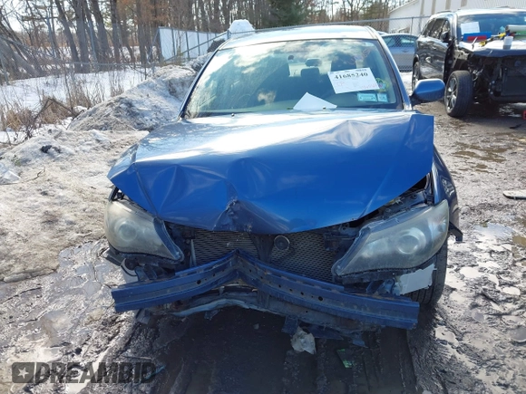 2011 Subaru Impreza 2.5i z VIN JF1GE6A63BH518068, wystawiony jako IAAI lot #41685240 z przebiegiem 136 066 mil mil oraz . Historia ofert i sprzedaży dostępna na DreamBid. Obrazek 6.