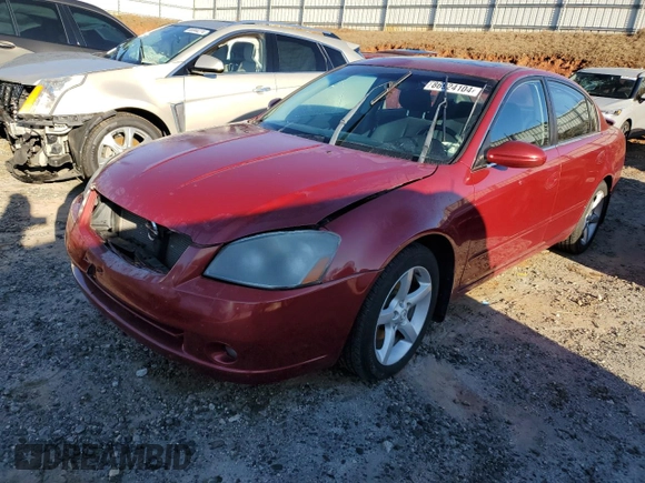 2006 Nissan Altima SL z VIN 1N4BL11DX6C223862, wystawiony jako Copart lot #86924104 z przebiegiem 62 390 mil mil oraz Szkoda całkowita • Salvage title. Historia ofert i sprzedaży dostępna na DreamBid. Obrazek 1.