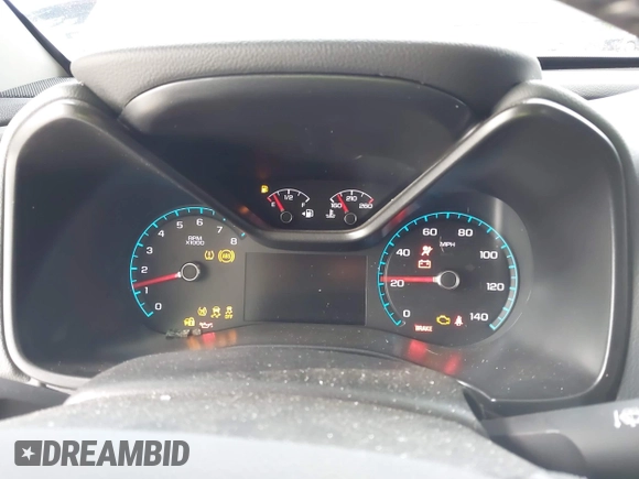 2020 Chevrolet Colorado 2WD Z71 with VIN 1GCGSDEN2L1159458, listed as a IAAI auction lot 42412924 with 90,011 mi miles and . Bid and sale history available at DreamBid. Image 7.