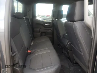 2019 Chevrolet Silverado 1500 LT with VIN 1GCRWCEK9KZ243709, listed as a Copart auction lot 85041514 with 79,780 mi miles and Salvage Title. Bid and sale history available at DreamBid. Image 10.