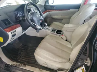 2012 Subaru Legacy Limited с VIN 4S3BMCK60C3037374, выставлен на аукционе Copart как лот 61237745 с пробегом 216 988 миль миль и Чистый • Clean title. История ставок и продаж доступна на DreamBid. Изображение 7.