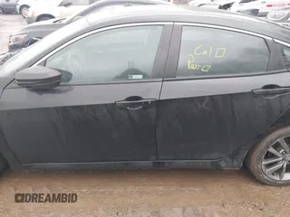 2019 Honda Civic Sedan EX with VIN 19XFC1F34KE014454, listed as a IAAI auction lot 41485090 with 70,571 mi miles. Bid and sale history available at carsss.com. Image 14.