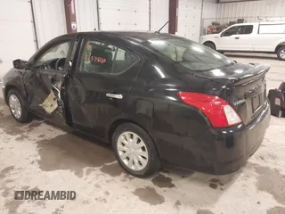 2019 Nissan Versa SV with VIN 3N1CN7AP2KL879111, listed as a IAAI auction lot 42338210 with 84,881 mi miles and . Bid and sale history available at DreamBid. Image 3.
