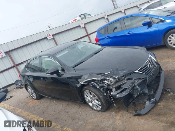 2014 Lexus IS 250 with VIN JTHCF1D22E5008056, listed as a IAAI auction lot 42118442 with 134,365 mi miles and . Bid and sale history available at DreamBid. Image 13.